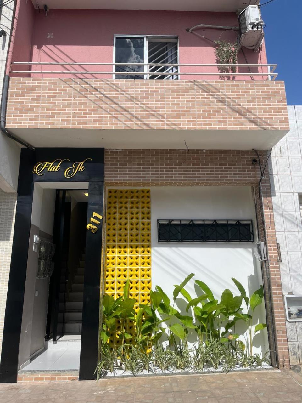 주아제이루두노르치 Flat Jk 103 아파트 외부 사진